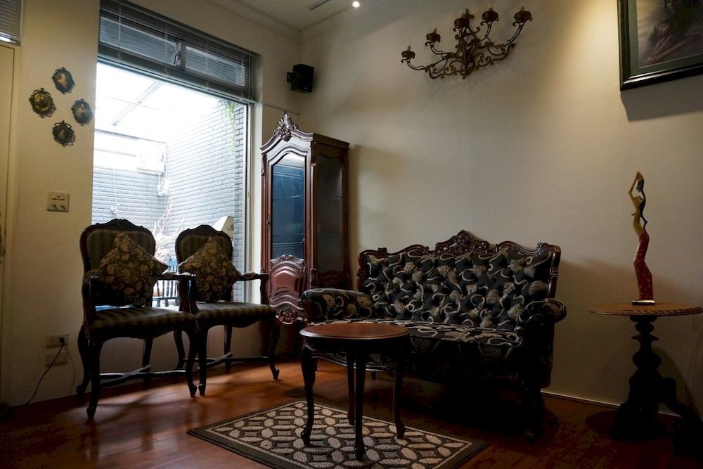 Amanda Home Stay Tainan Extérieur photo